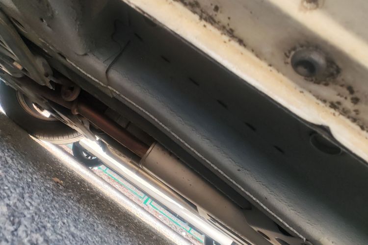 MG 3 2019 car image #26