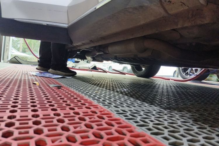 Haval H6 2022 immagine di auto #26