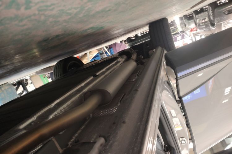 BYD Sea Lion 07 DM-i 2025 car image #26