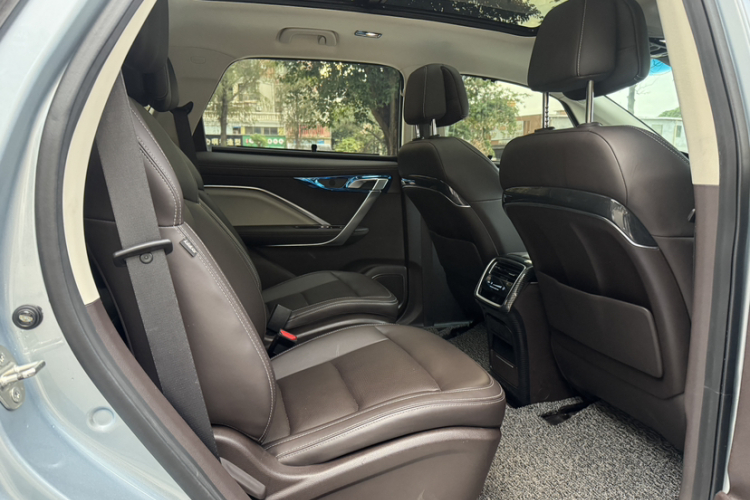 GEELY JiaJi 2019 car image #26