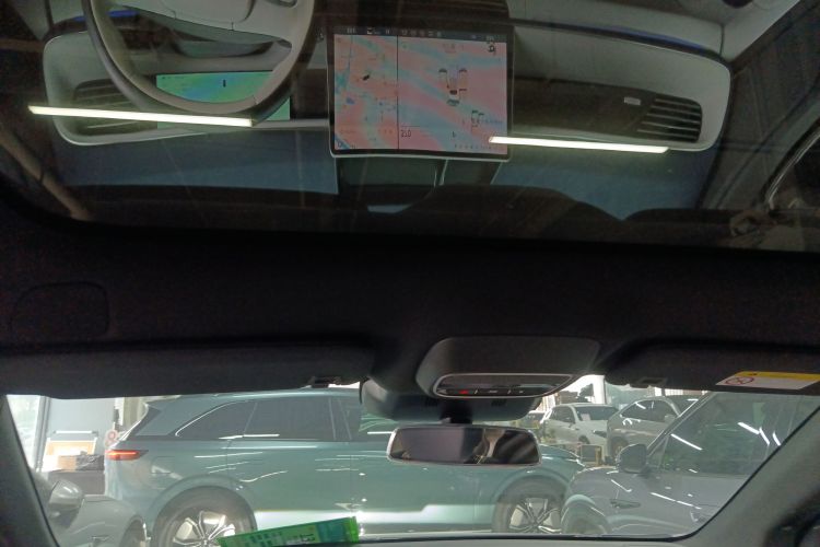 Xpeng G6 2023 صورة سيارة #26