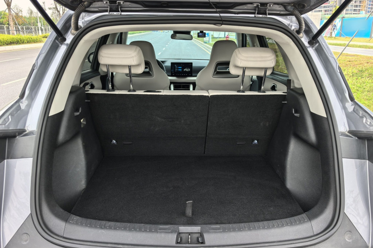 BYD YuanUP 2024 #26 BYD YuanUP 2024 car image #26