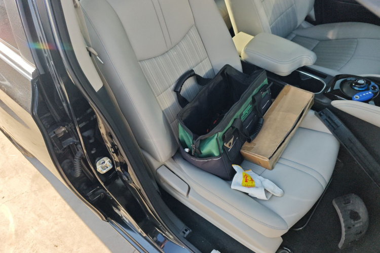 日产 轩逸·纯电 2018 汽车图片 #26