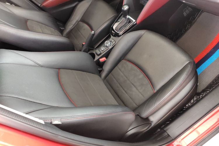 马自达 马自达CX-3 2017 汽车图片 #26