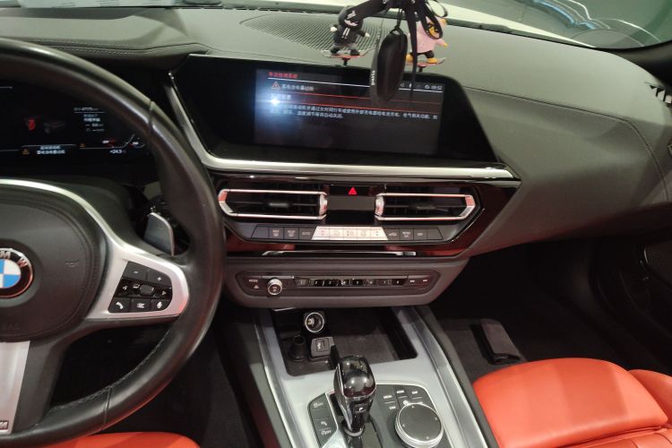 BMW Z4 2020 car image #26