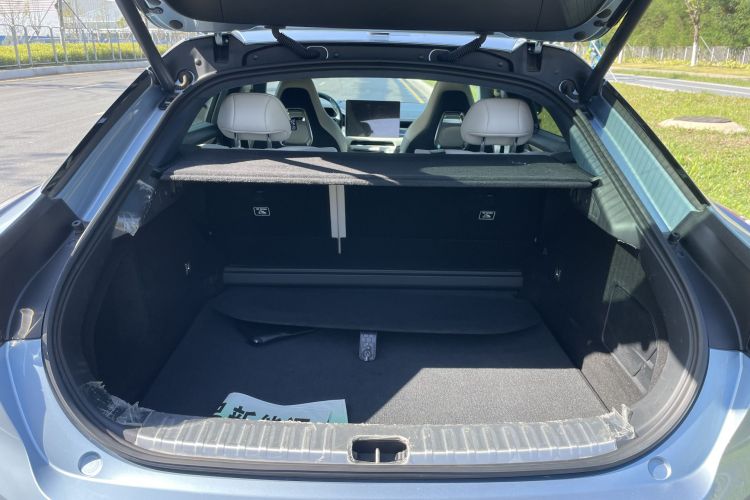Zeekr 001 2021 imagen de coche #26