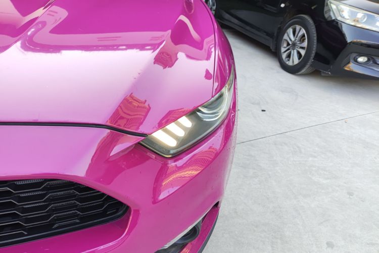 Ford 2015 car image #26