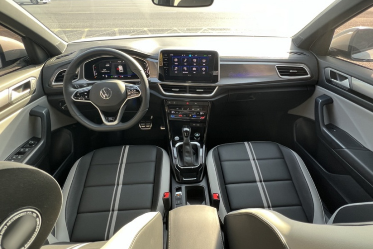 T-Roc 2024 #26 T-Roc 2024 immagine di auto #26