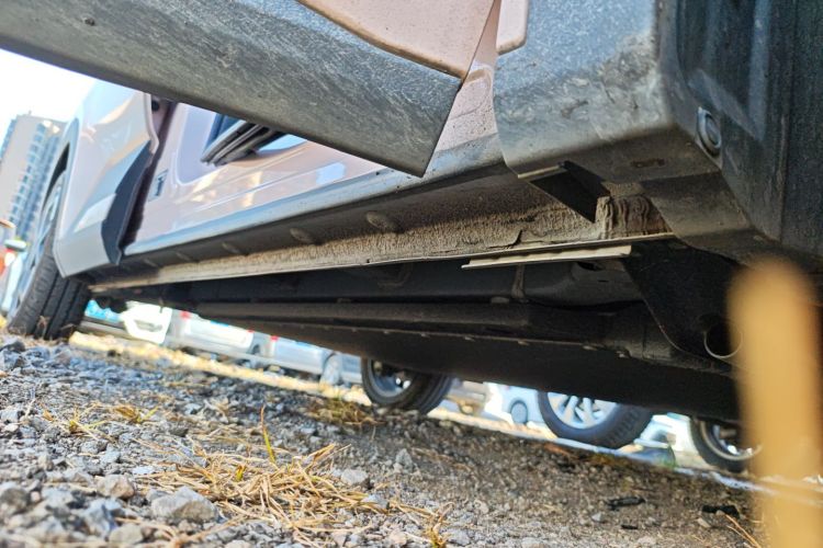 BYD Seagull 2025 car image #26