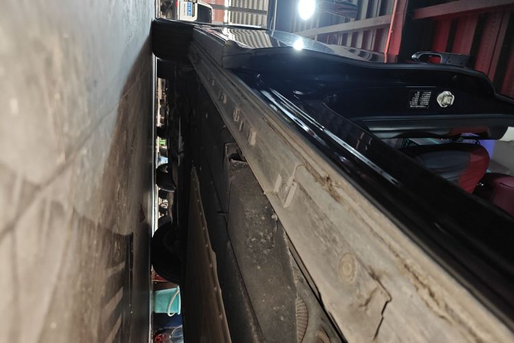 GAC Trumpchi E9 2023 imagem de carro #26