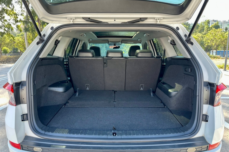 Skoda Kodiaq 2019 car image #26