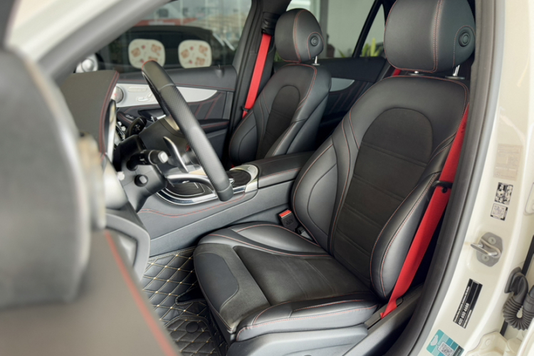 Mercedes-Benz GLC AMG 2020 car image #26