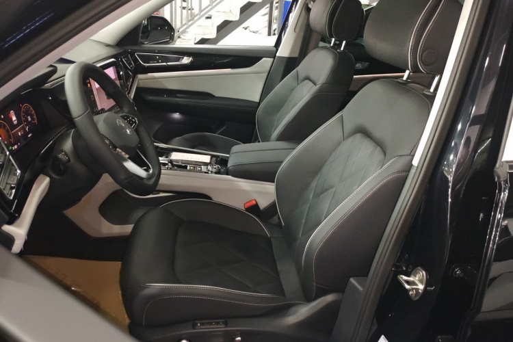 Volkswagen Teramont 2021 car image #26