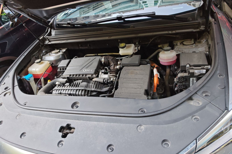 BYD Song Pro New Energy 2023 car image #26