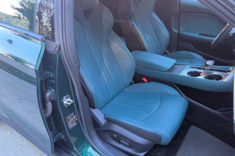 MG 7 2025 car image #26