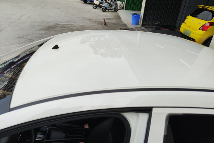 Honda Greiz 2018 car image #26