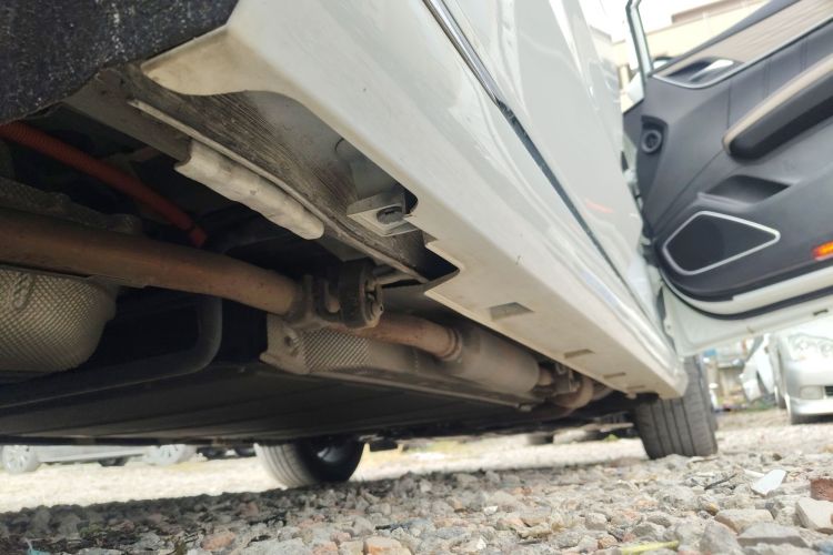 BYD Song MAX New Energy 2023 car image #26