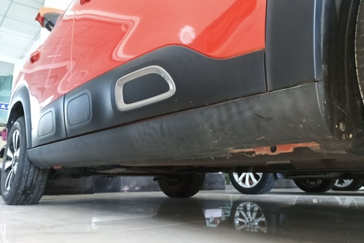 Citroen C4 AIRCROSS 2019 car image #26