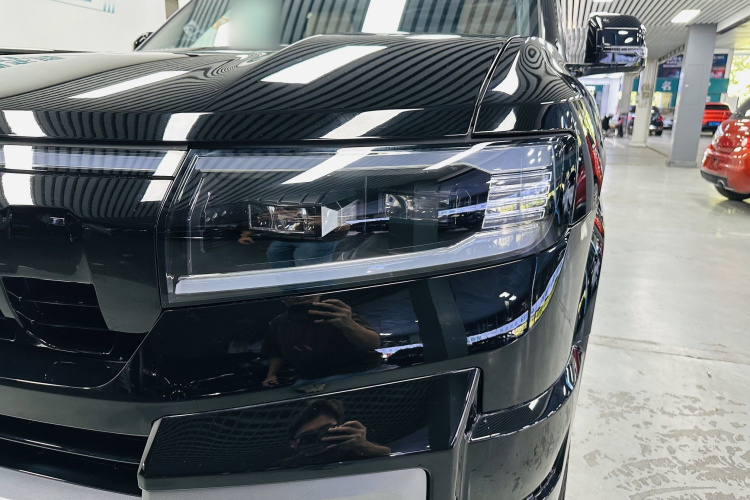 方程豹 豹8 2025 汽车图片 #26