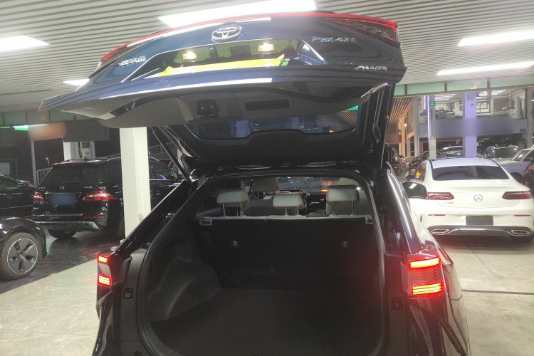 丰田 一汽丰田bZ4X 2022 #26 丰田 一汽丰田bZ4X 2022 汽车图片 #26