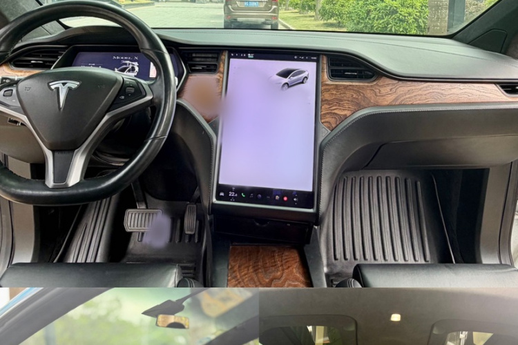 Tesla Model X 2019 immagine di auto #26