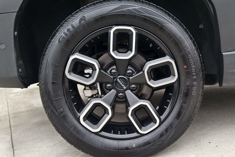 Haval Dargo 2022 car image #26