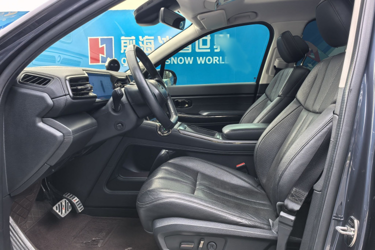 NIO ES8 2021 car image #26