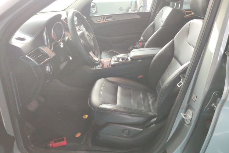 Mercedes-Benz GLE Coupe 2016 car image #26