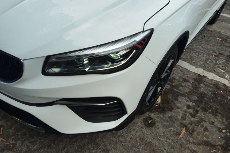 GEELY Emgrand S 2021 car image #26