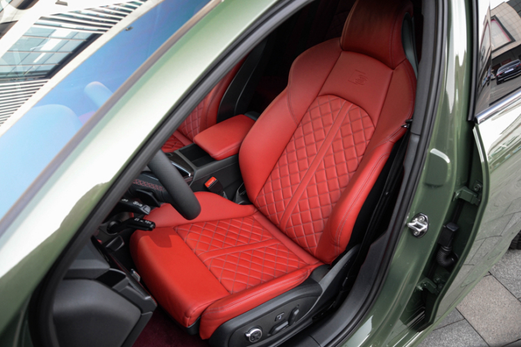 五菱汽车 奥迪S4 2024 汽车图片 #26