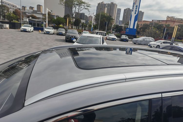 GEELY JiaJi 2021 #26 GEELY JiaJi 2021 car image #26