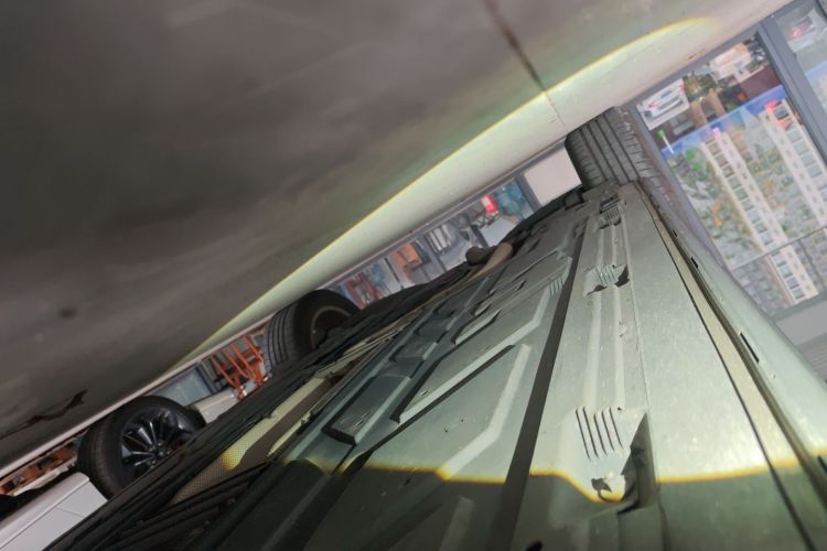 Mercedes-Benz GLB Class 2021 #26 Mercedes-Benz GLB Class 2021 immagine di auto #26