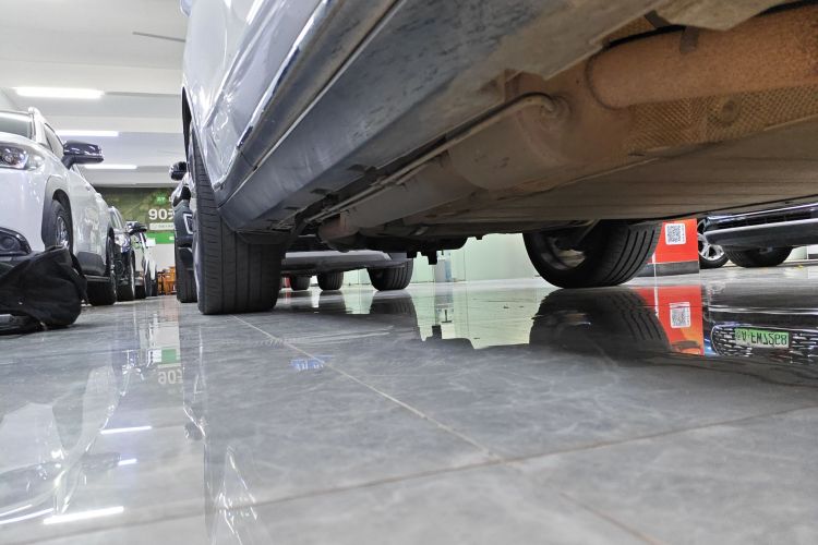 BYD Tang New Energy 2020 car image #26