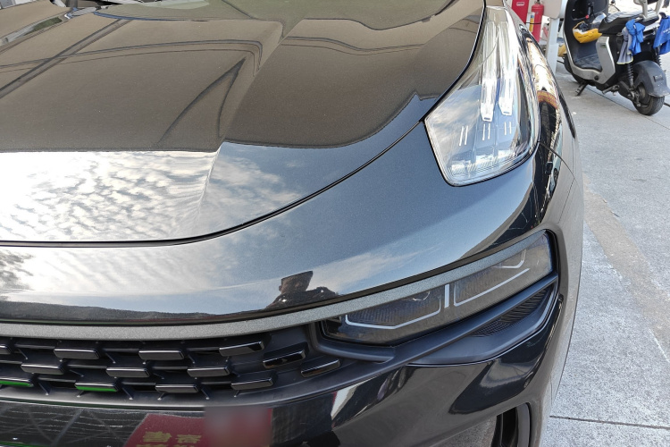 Lynk & Co 01 EM-P 2022 car image #26