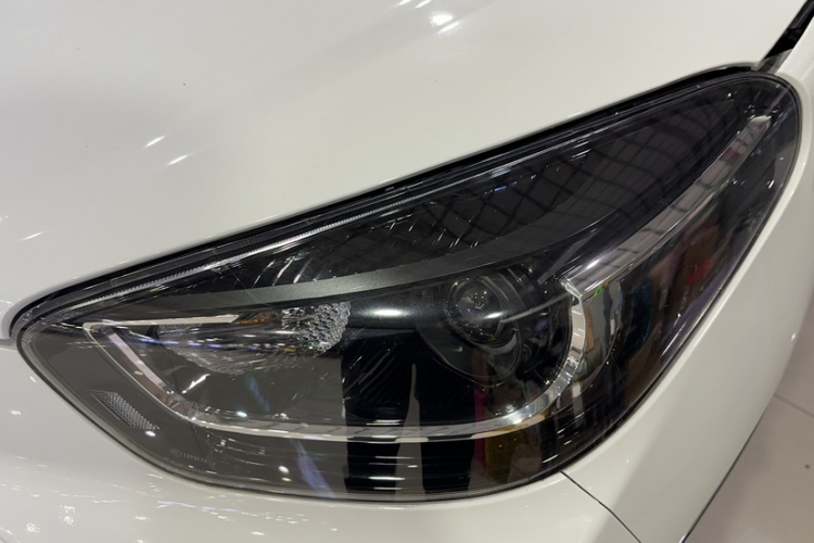 Chery Little Ant 2021 car image #26