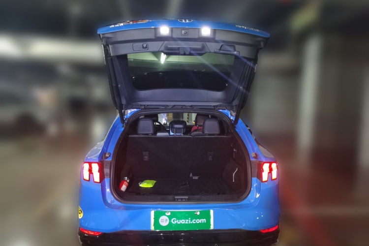 Ford Mustang Mach-E 2022 car image #26