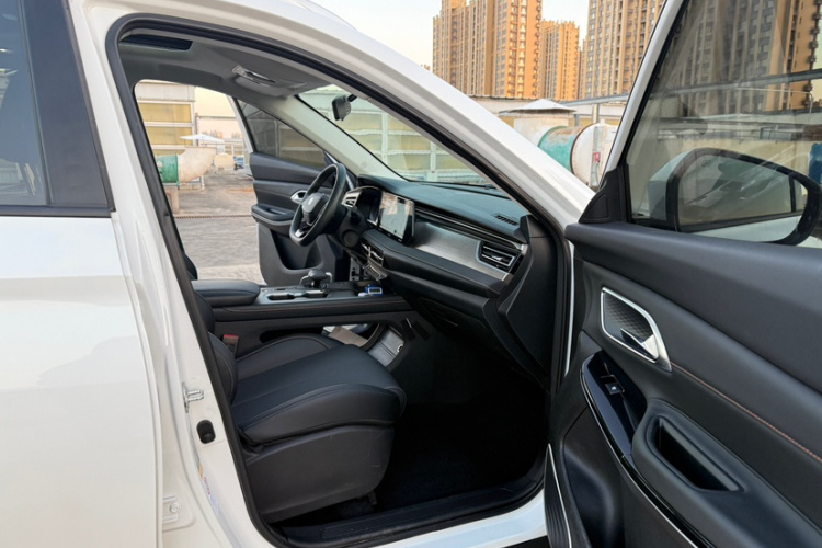 Changan X7 PLUS 2024 изображение автомобиля #26