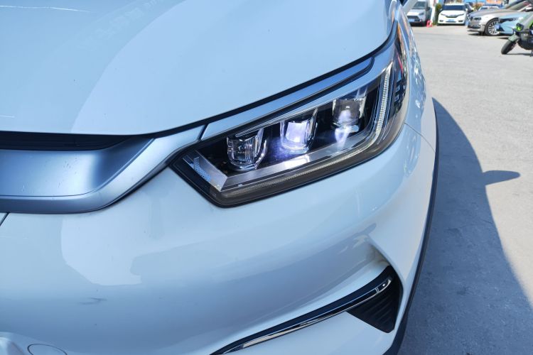 BYD Yuan Pro 2021 immagine di auto #26