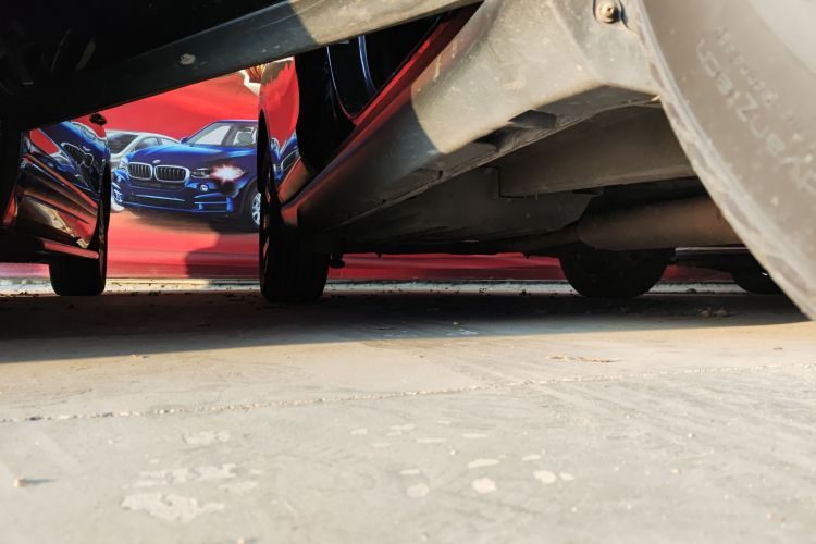 GAC Trumpchi GS7 2018 car image #26