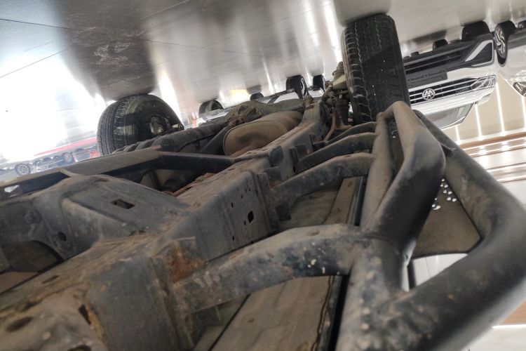 Toyota FJ Cruiser 2018 car image #26