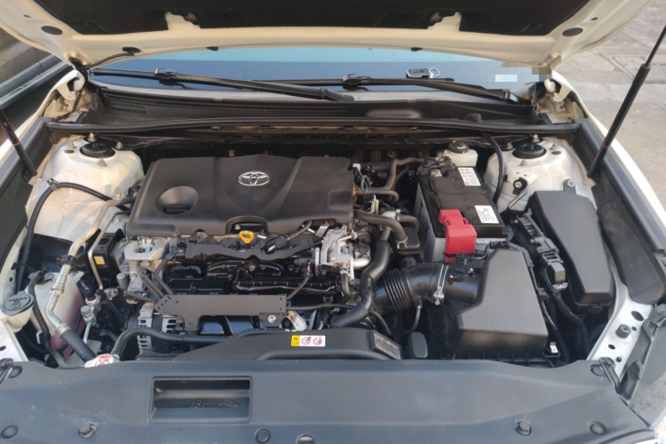 丰田 凯美瑞 2020 汽车图片 #26