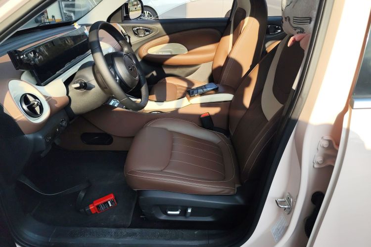 五菱汽车 五菱缤果 2024 汽车图片 #26