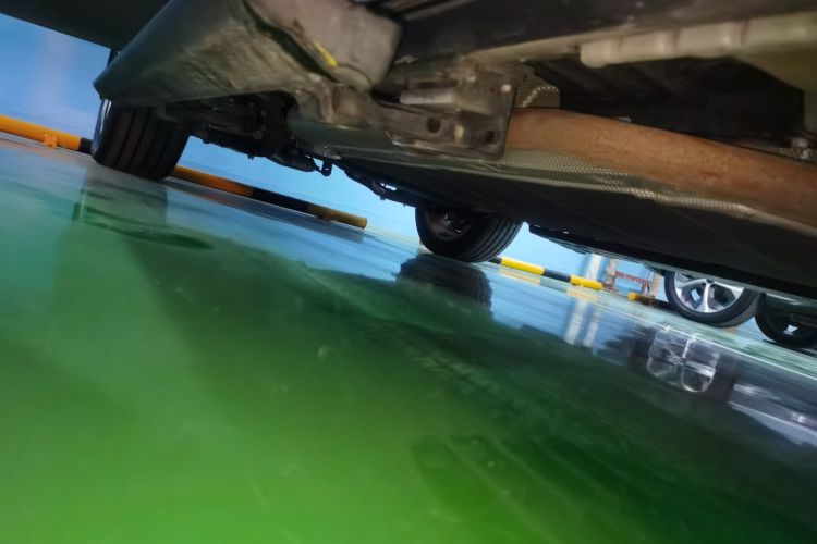 BYD Frigate 07 2023 #26 BYD Frigate 07 2023 car image #26