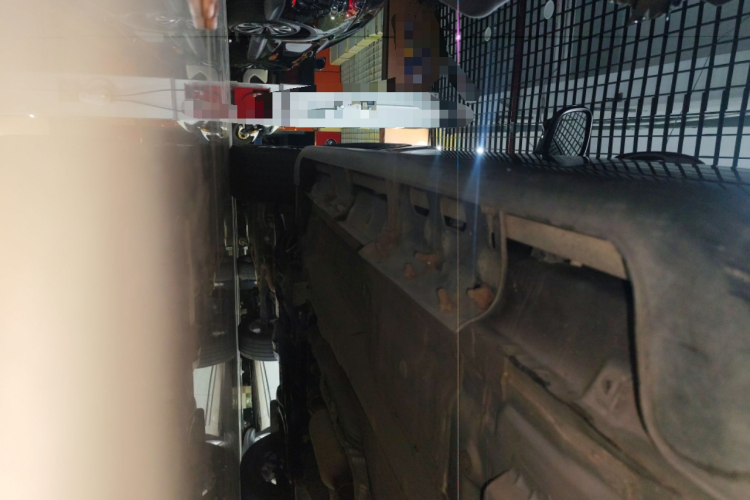 GAC Trumpchi GS4 2017 car image #26