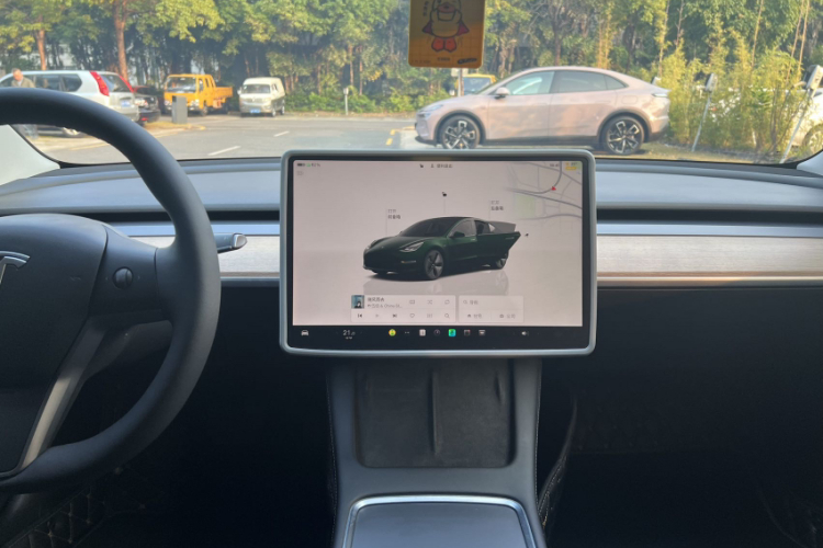 Tesla Model 3 2022 #26 Tesla Model 3 2022 car image #26