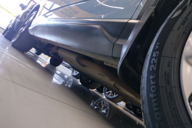 BYD Frigate 07 2023 immagine di auto #26