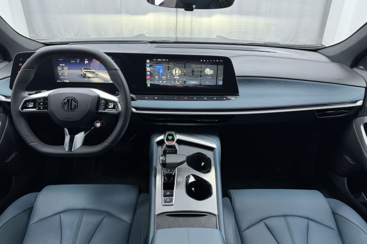 名爵 MG7 2025 汽车图片 #26