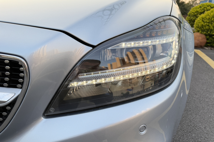 Mercedes-Benz CLS Class 2015 #26 Mercedes-Benz CLS Class 2015 immagine di auto #26