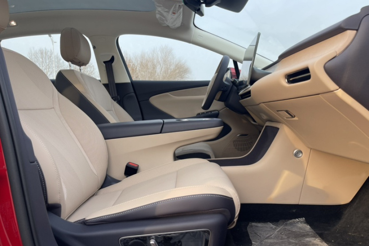 HongQi TianGong 05 2025 car image #26