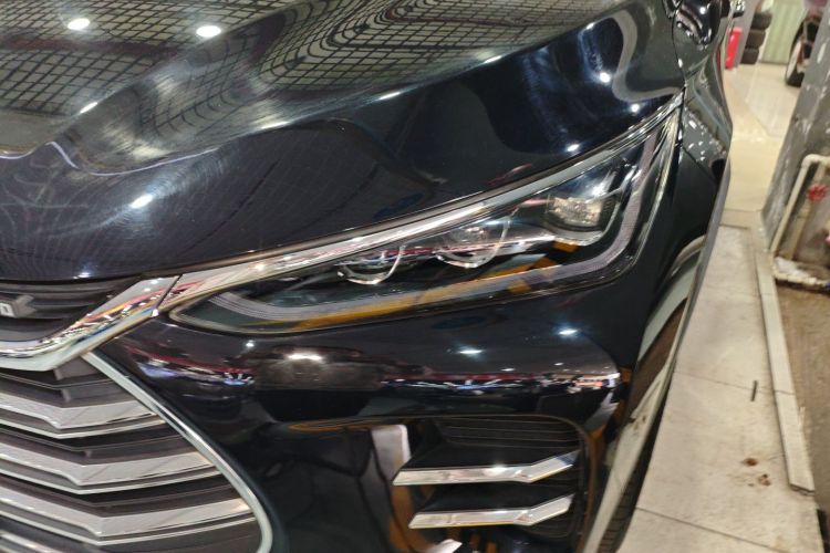 BYD Tang New Energy 2019 #26 BYD Tang New Energy 2019 car image #26